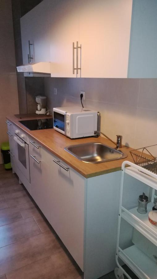 P.B. Apartamento 克莉丝蒂娜岛 外观 照片